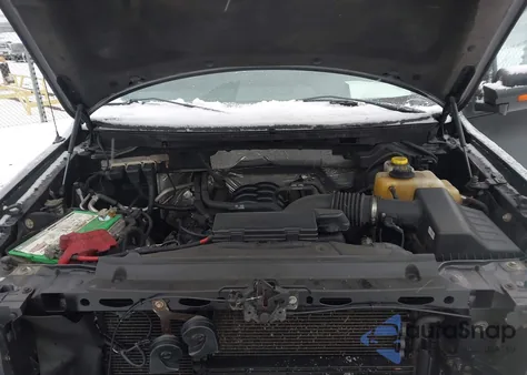 2014 Ford F-150 Fx4 из США, поврежденный, VIN 1FTFX1EF9EFA32913